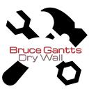 Bruce Gantts Dry Wall logo